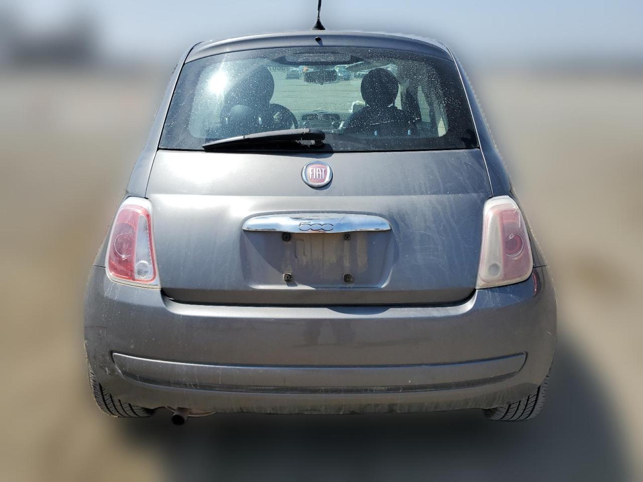 2012 Fiat 500 Pop VIN: 3C3CFFAR0CT119951 Lot: 56679044