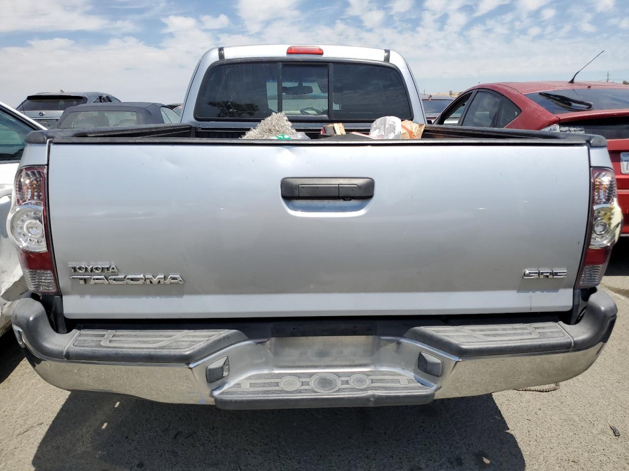 5TFTX4CN3DX033675 2013 Toyota Tacoma Access Cab