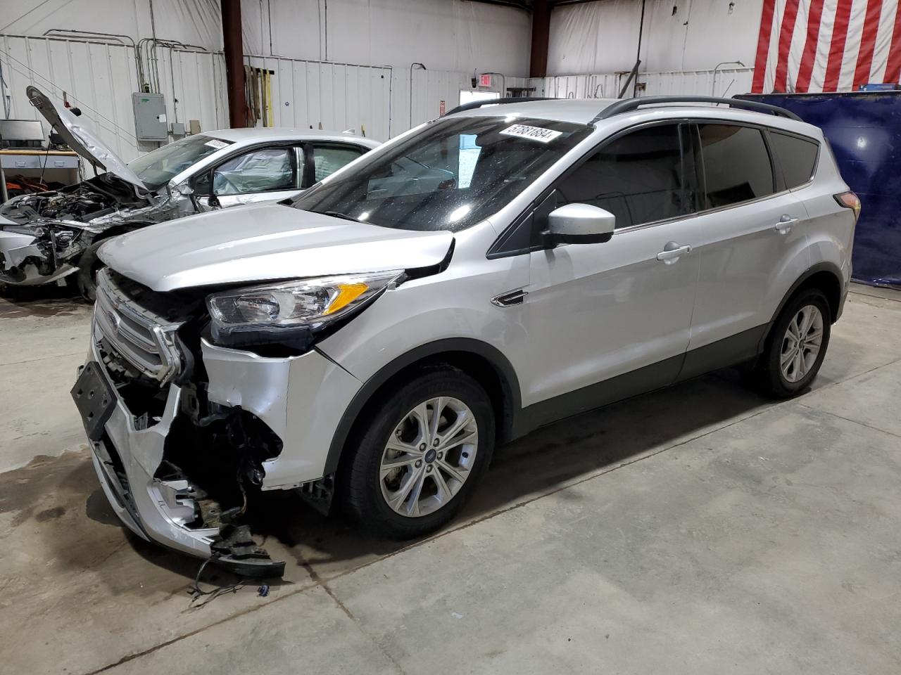 1FMCU9GD2JUB17597 FORD ESCAPE 2018
