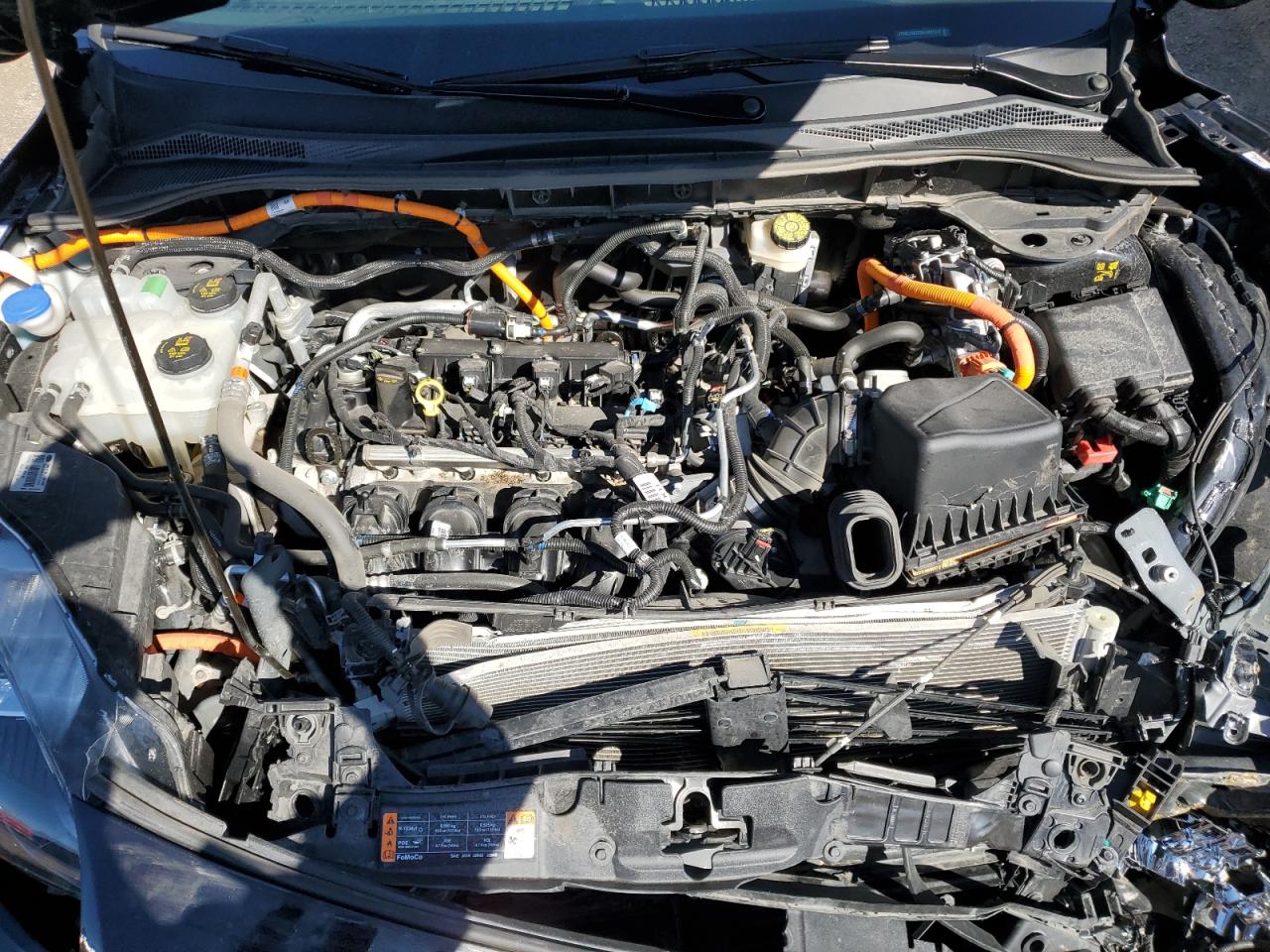 2022 Ford Escape Titanium VIN: 1FMCU9DZ8NUB01247 Lot: 59704944