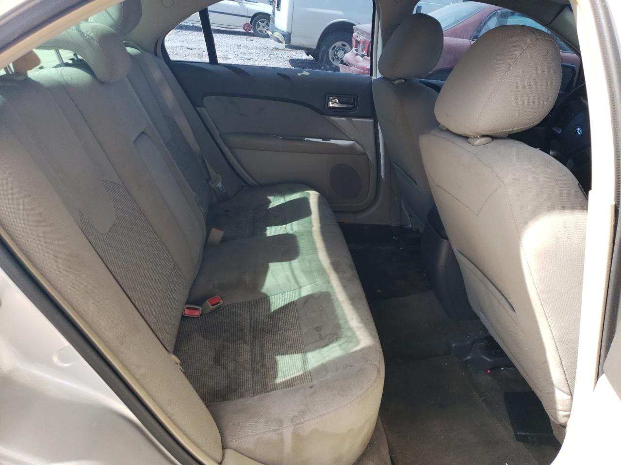 2012 Ford Fusion Se VIN: 3FAHP0HG8CR119604 Lot: 58613124