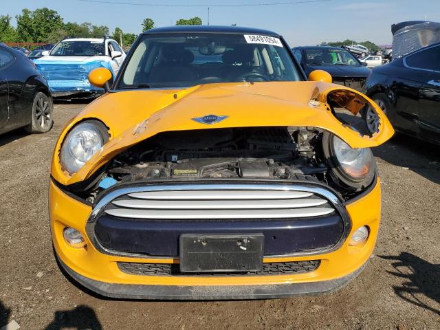 Хэтчбеки MINI COOPER 2014 Оранжевый