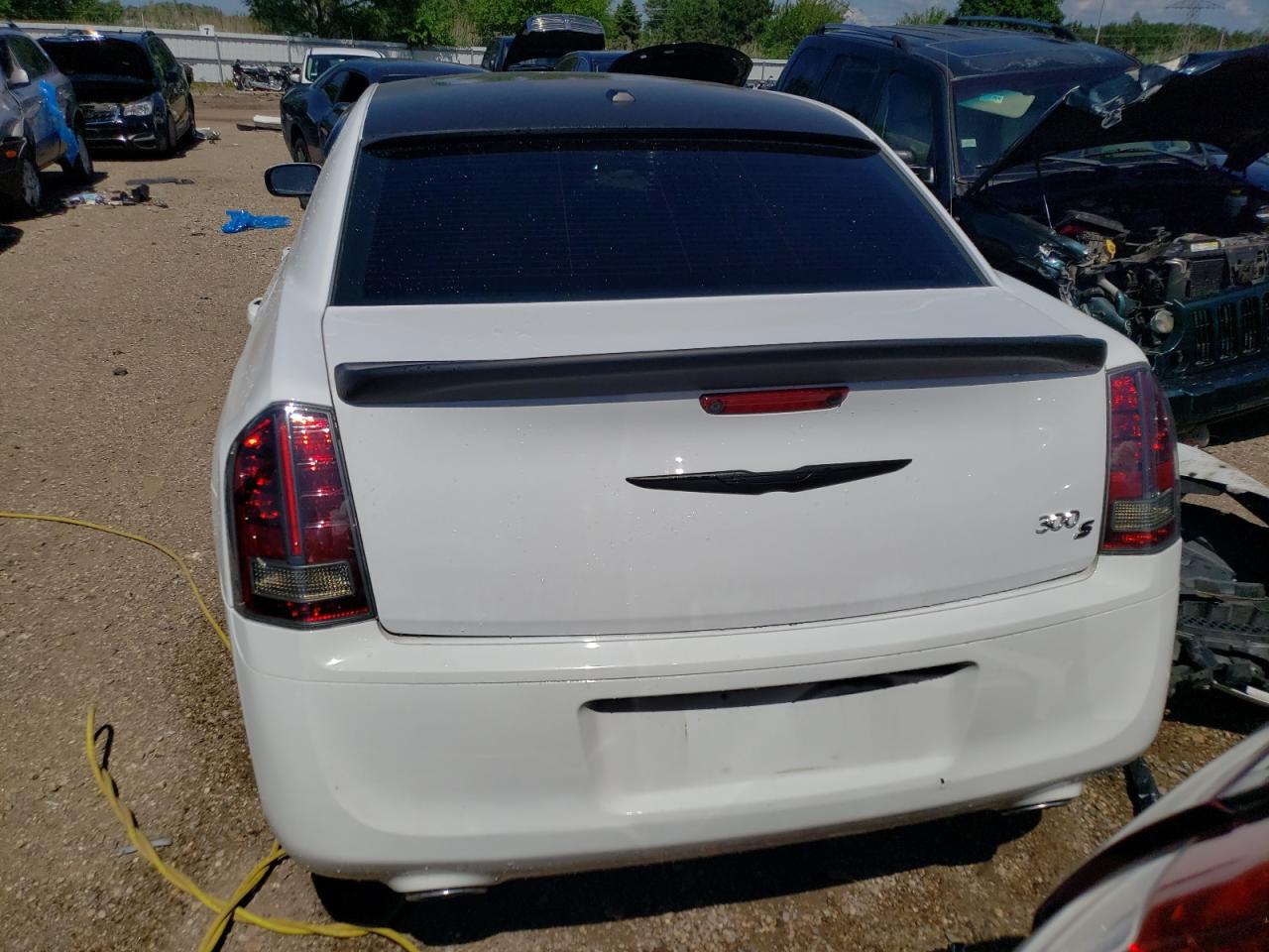 2014 Chrysler 300 S VIN: 2C3CCABG6EH373264 Lot: 59896324