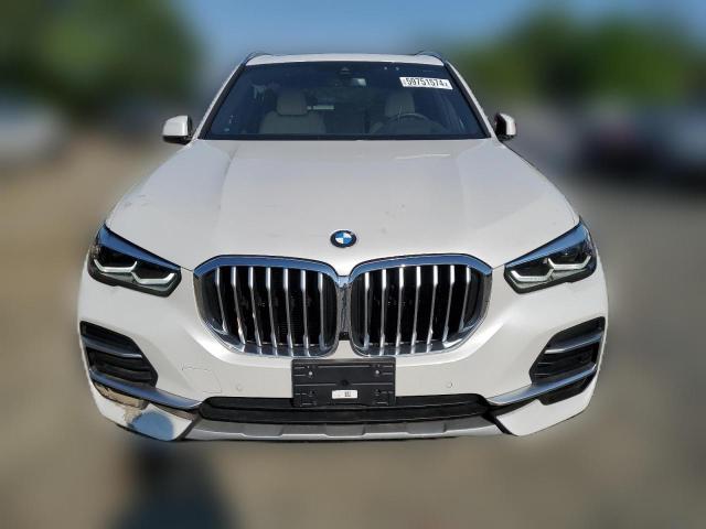  BMW X5 2022 Белый