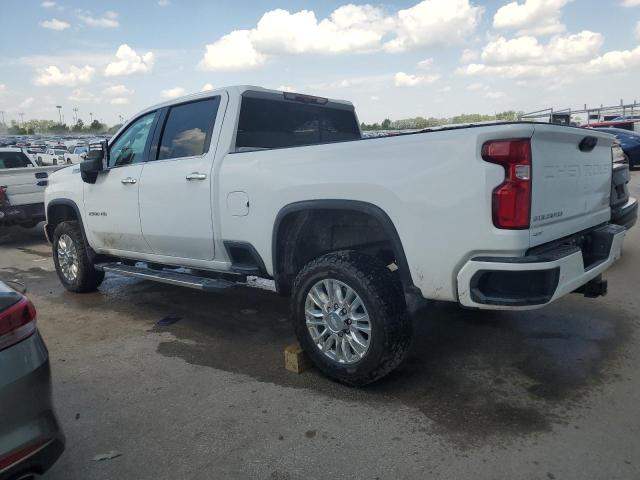 2020 CHEVROLET SILVERADO 1GC4YREY9LF172686  59948074