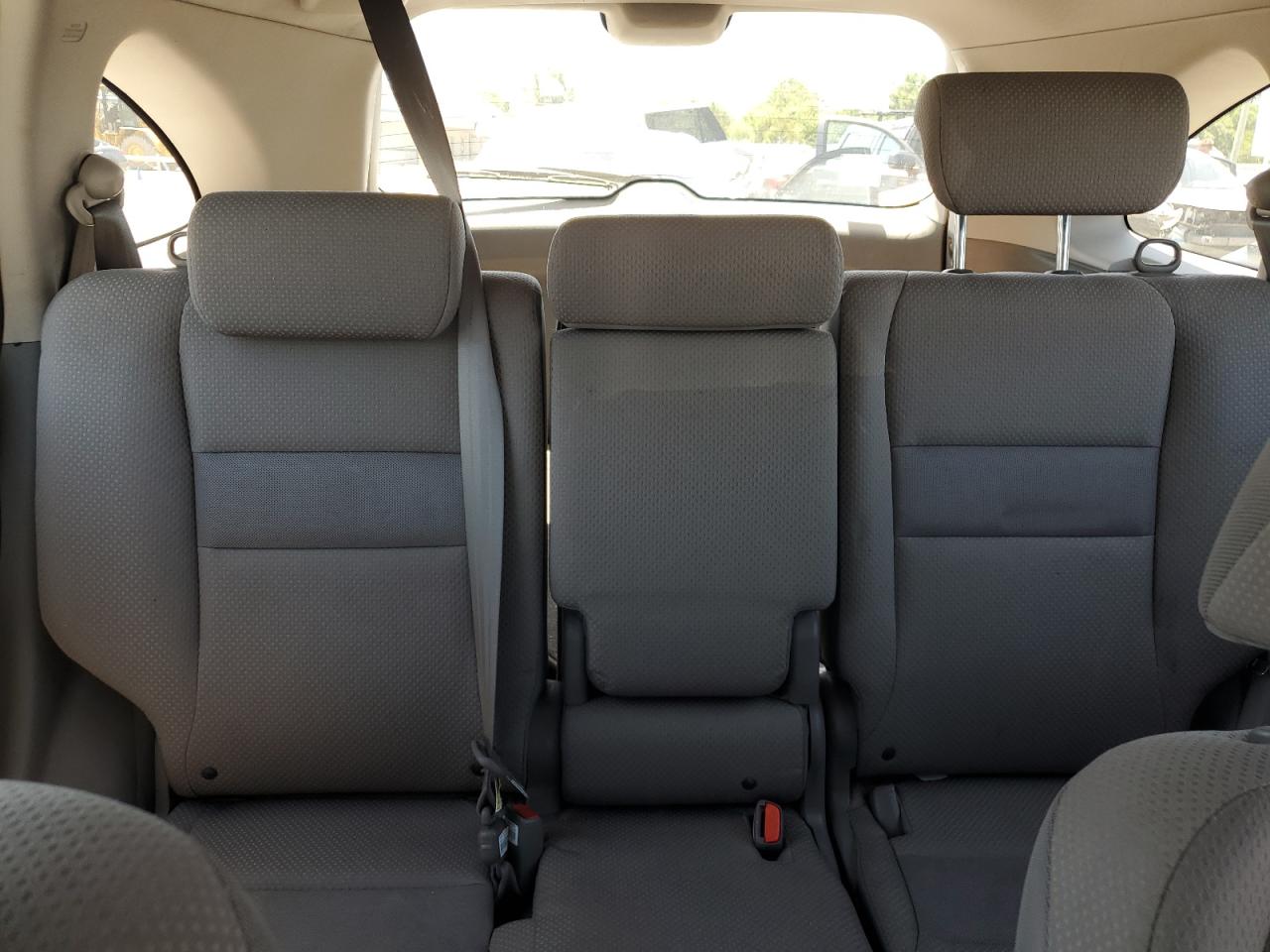 2007 Honda Cr-V Lx VIN: JHLRE38377C035137 Lot: 58222394