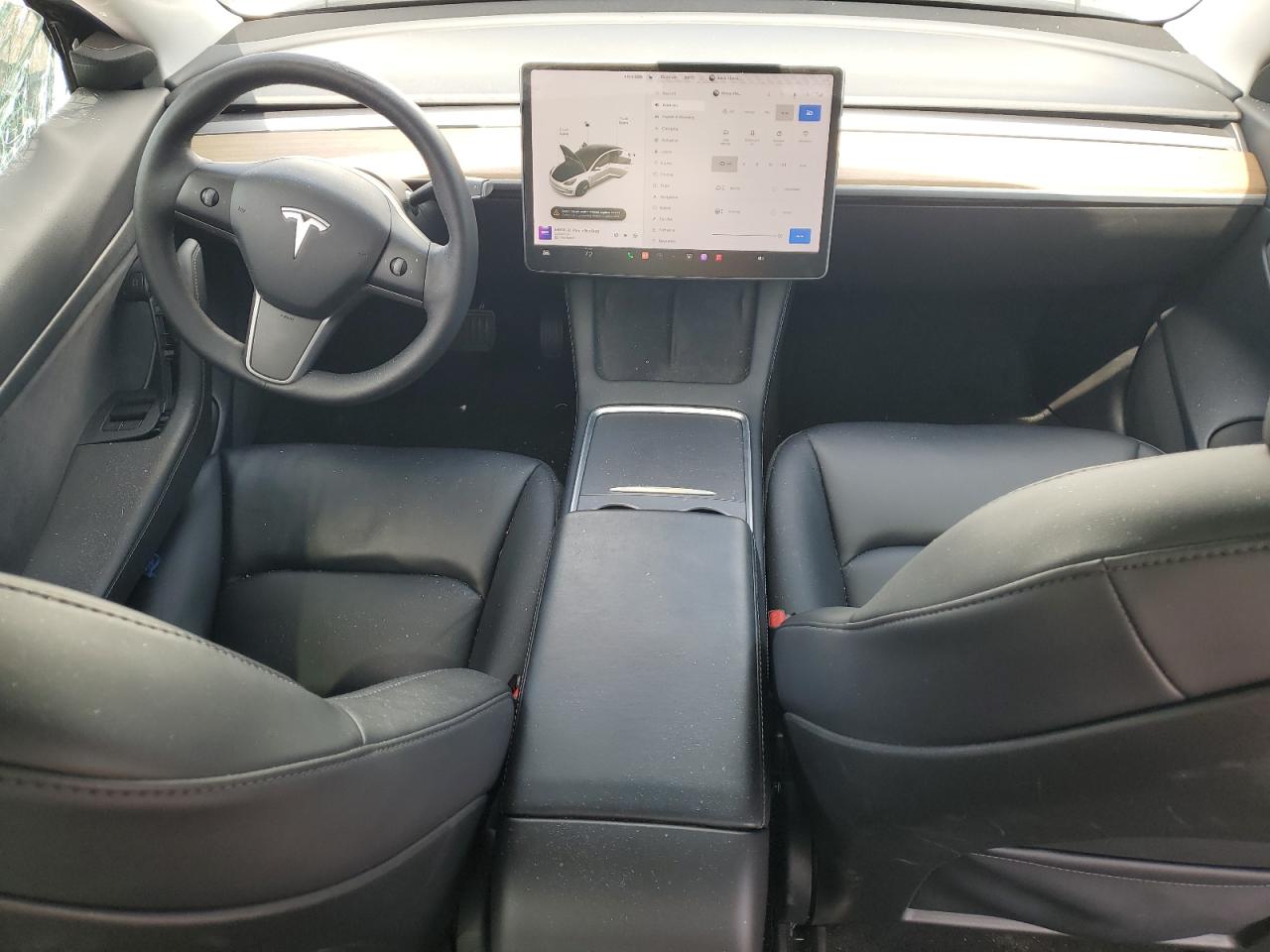 2021 Tesla Model 3 VIN: 5YJ3E1EA7MF922357 Lot: 57632524