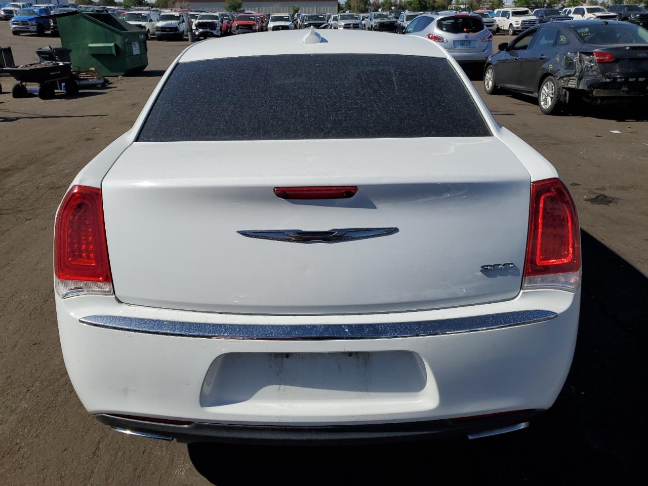 2C3CCAAG4FH796640 2015 Chrysler 300 Limited