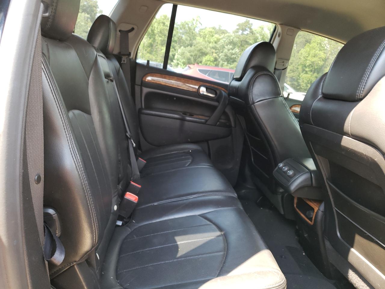 2008 Buick Enclave Cxl VIN: 5GAER23768J128122 Lot: 58853164