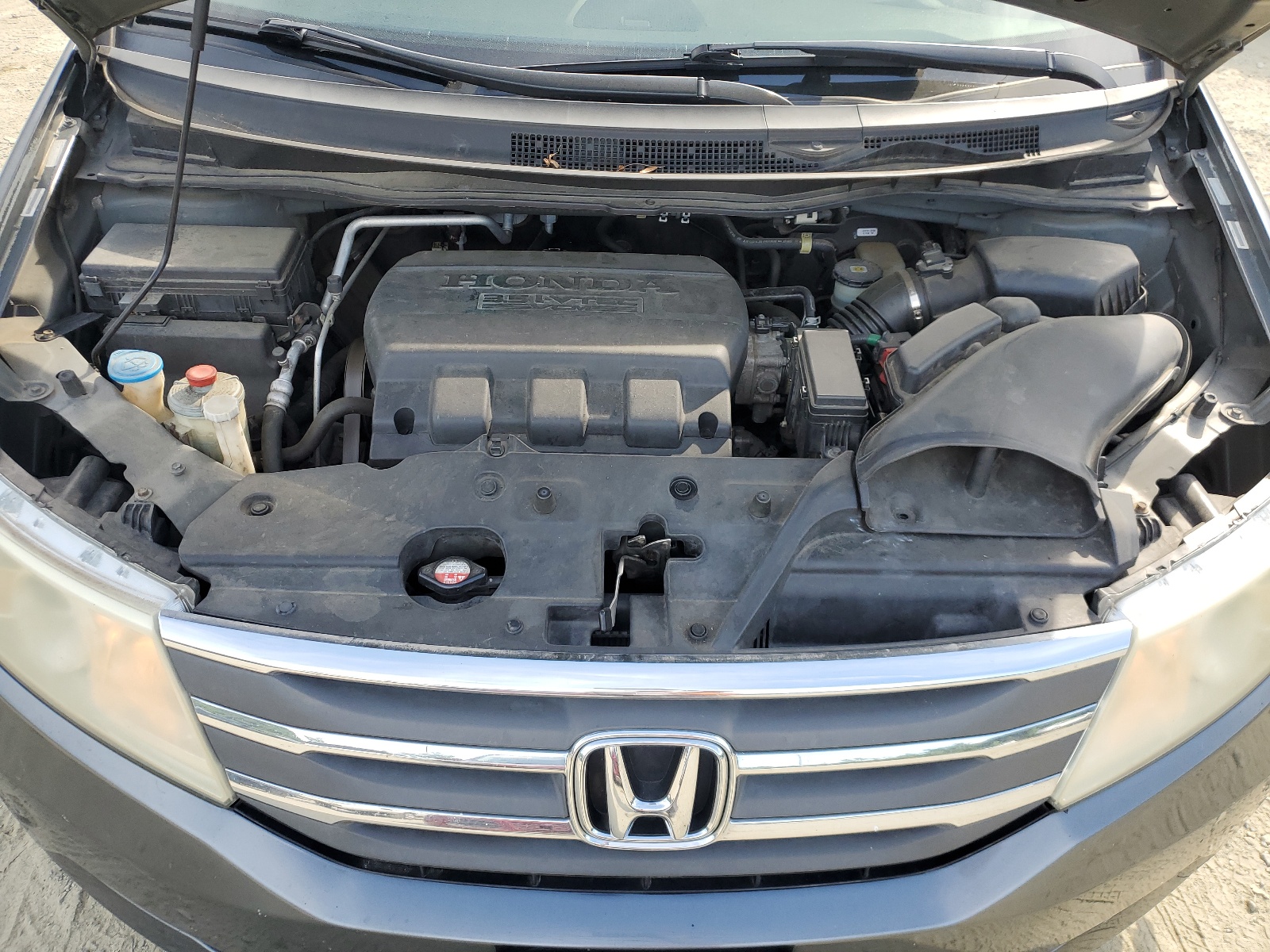 5FNRL5H26BB022235 2011 Honda Odyssey Lx