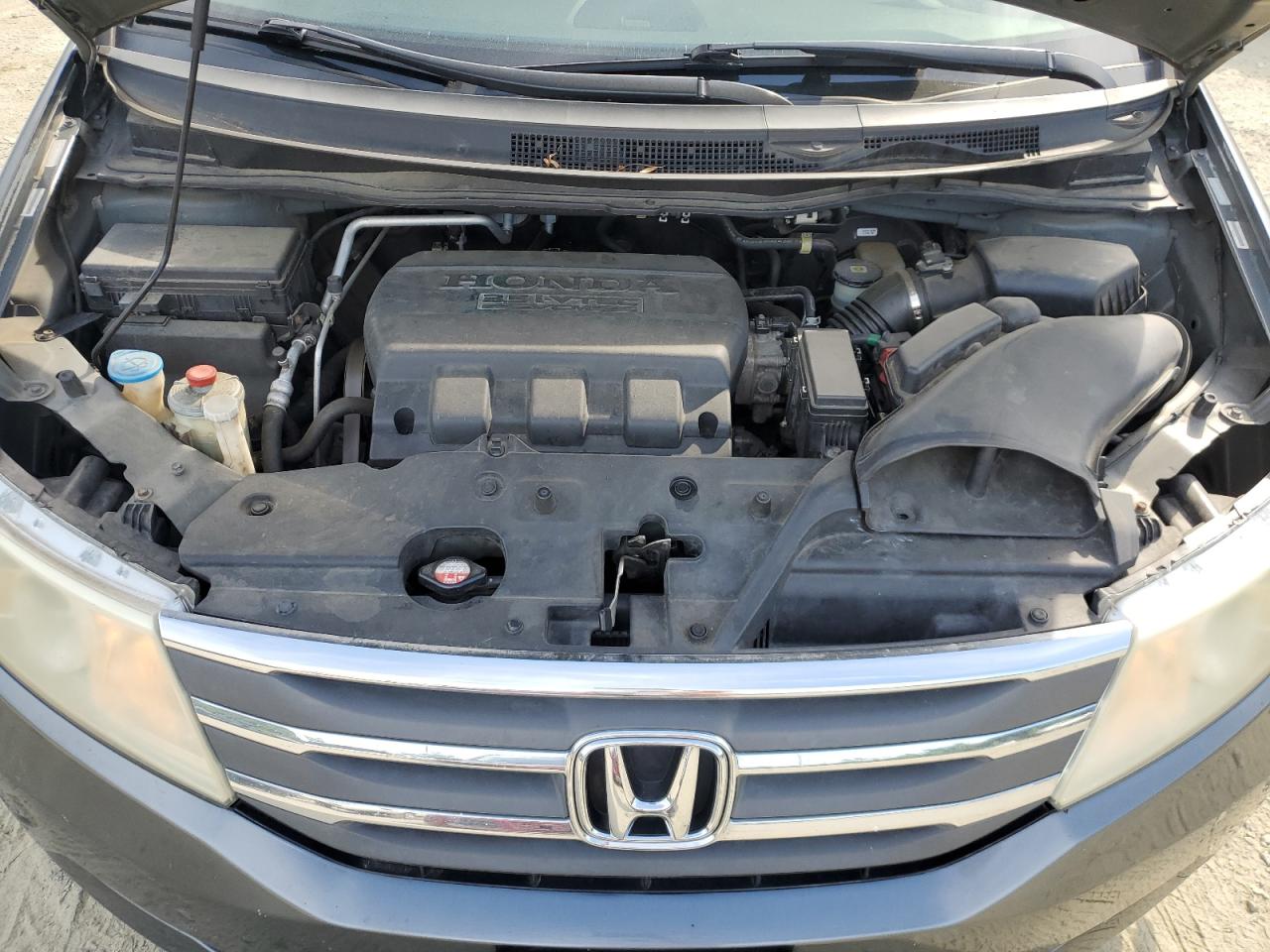 2011 Honda Odyssey Lx VIN: 5FNRL5H26BB022235 Lot: 58852914