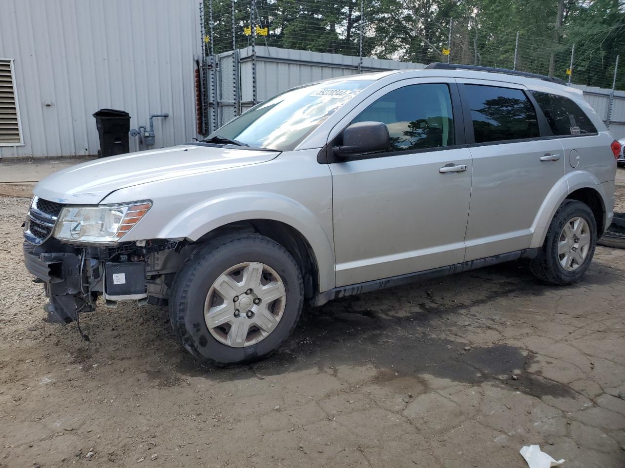 2012 Dodge Journey - Image 1