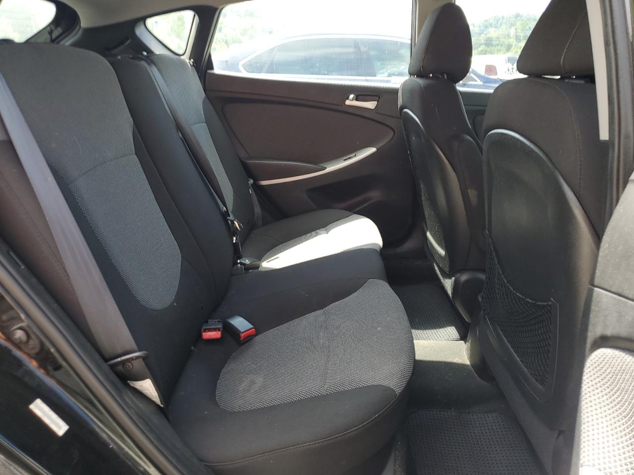 2013 Hyundai Accent Gls VIN: KMHCT5AE3DU094610 Lot: 60911694