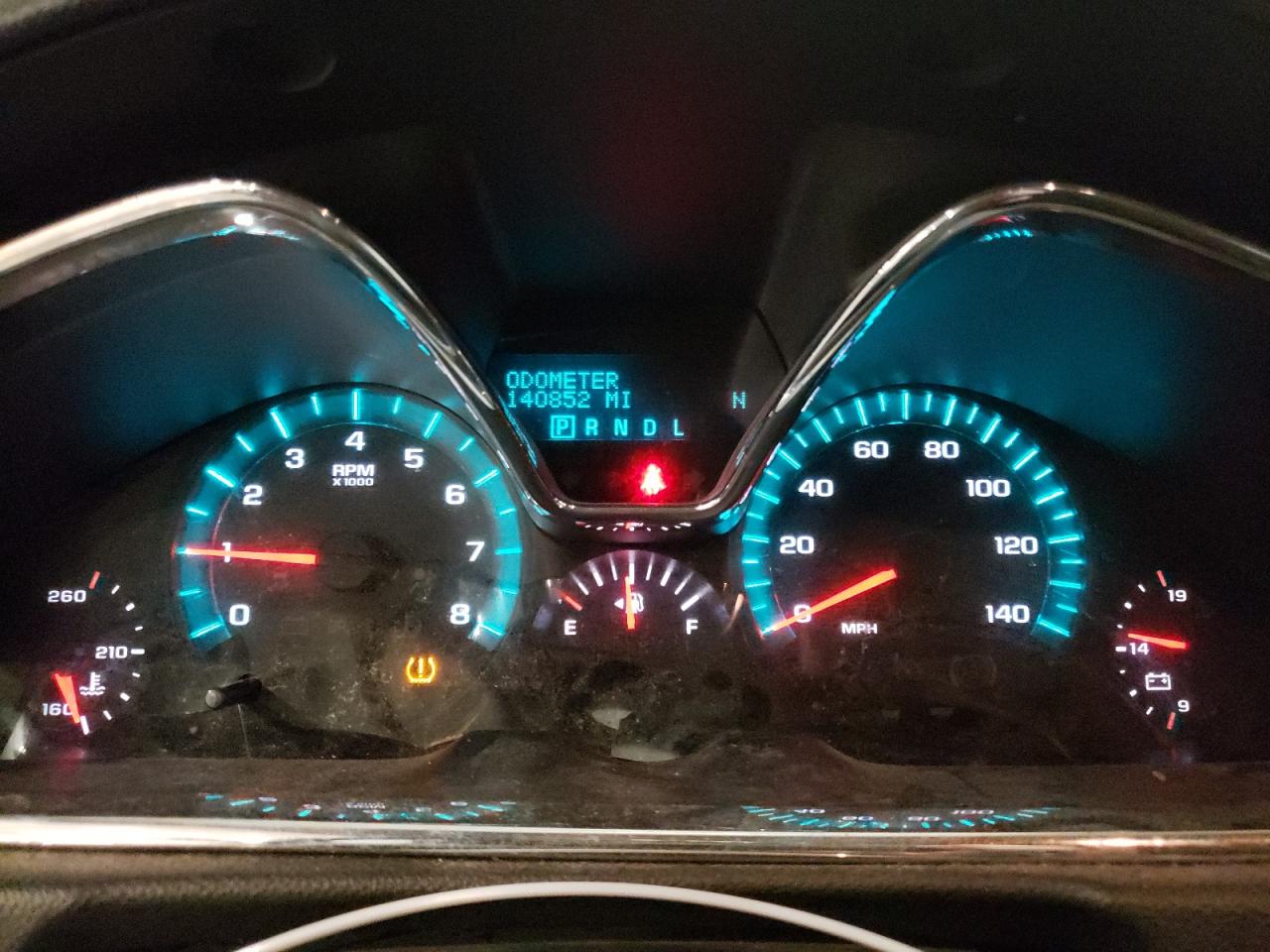 2015 Chevrolet Traverse Lt VIN: 1GNKVGKD5FJ255224 Lot: 61062794