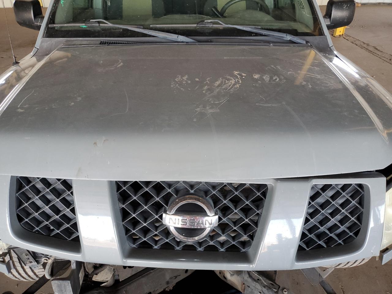 2004 Nissan Titan Xe VIN: 1N6AA07A34N578406 Lot: 58917904