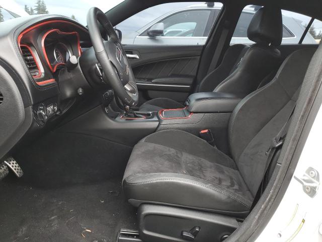  DODGE CHARGER 2019 Білий