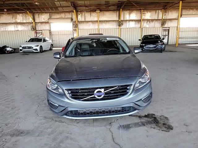 2018 Volvo S60 Dynamic VIN: YV126MFL6J2453037 Lot: 58864184