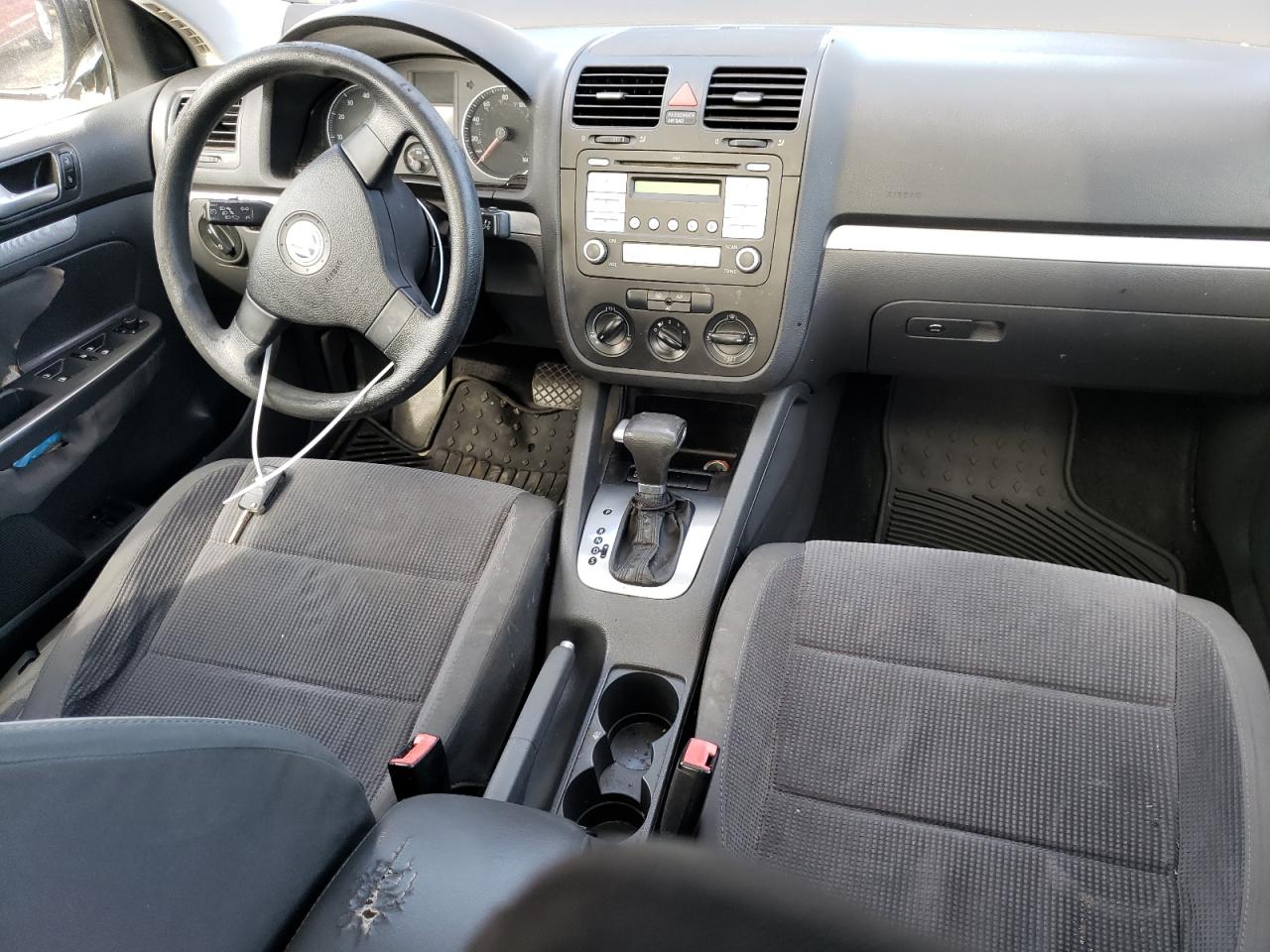 2008 Volkswagen Jetta S VIN: 3VWJZ71K18M016314 Lot: 58158404