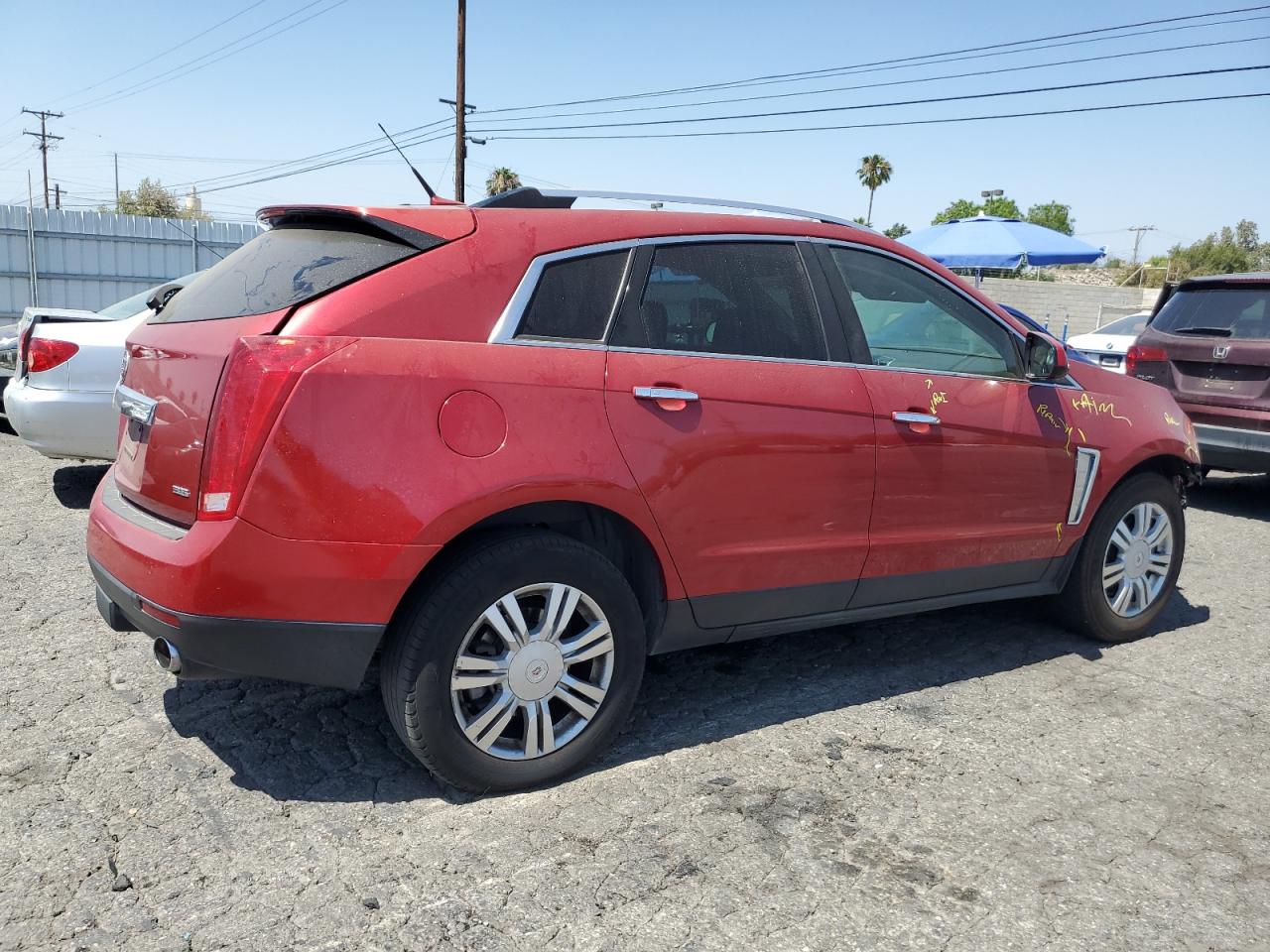 2014 Cadillac SRX - Image 3