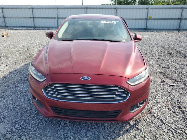  FORD FUSION 2014 Красный