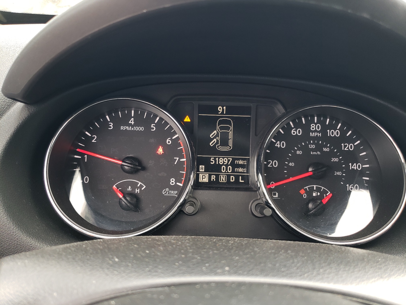 JN8AS5MV6FW768318 2015 Nissan Rogue Select S