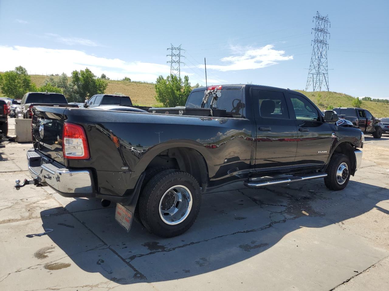 2022 Ram 3500 Tradesman VIN: 3C63RRGL7NG304704 Lot: 59939224