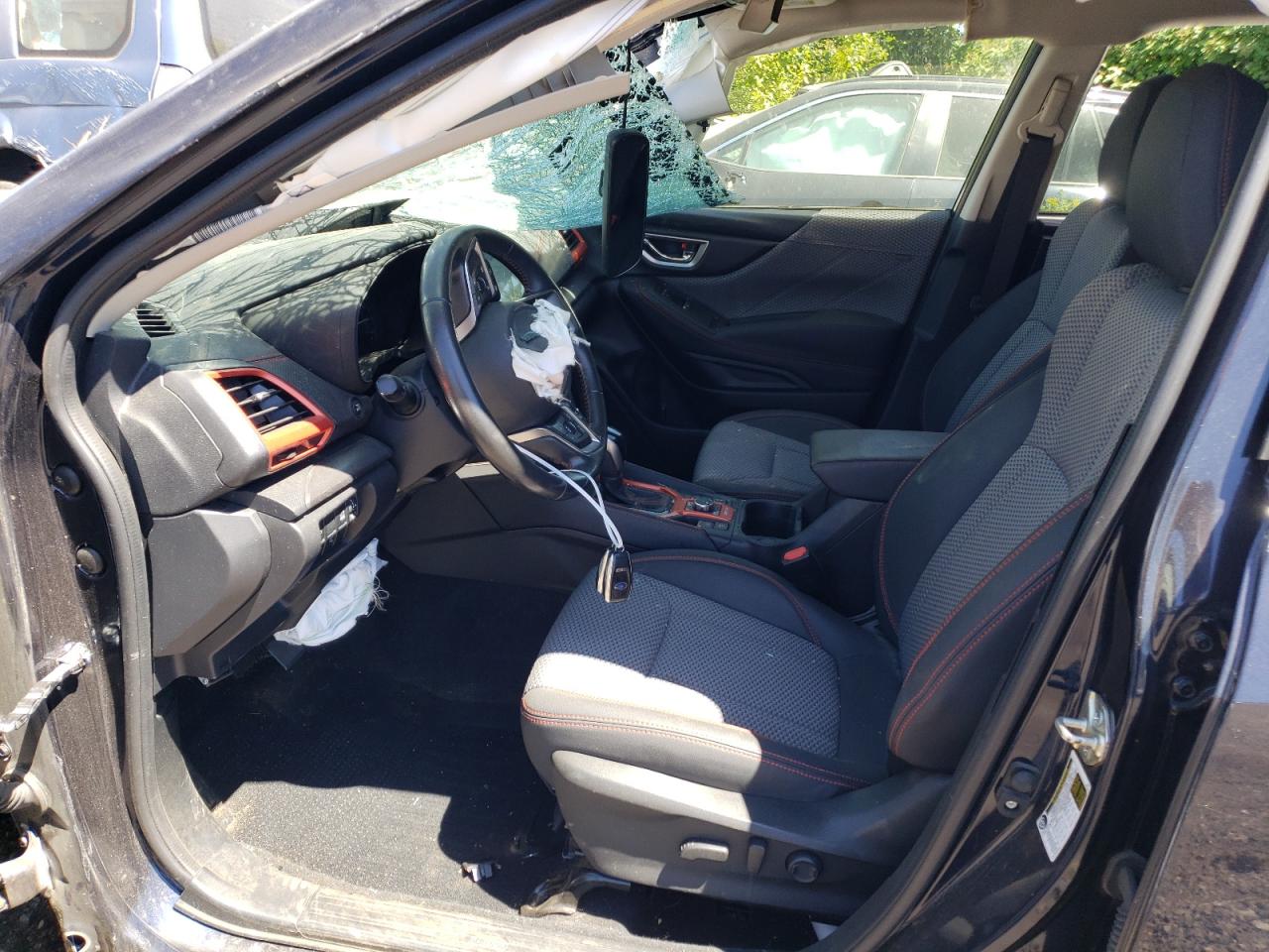 2020 Subaru Forester Sport VIN: JF2SKARC9LH568213 Lot: 59331094