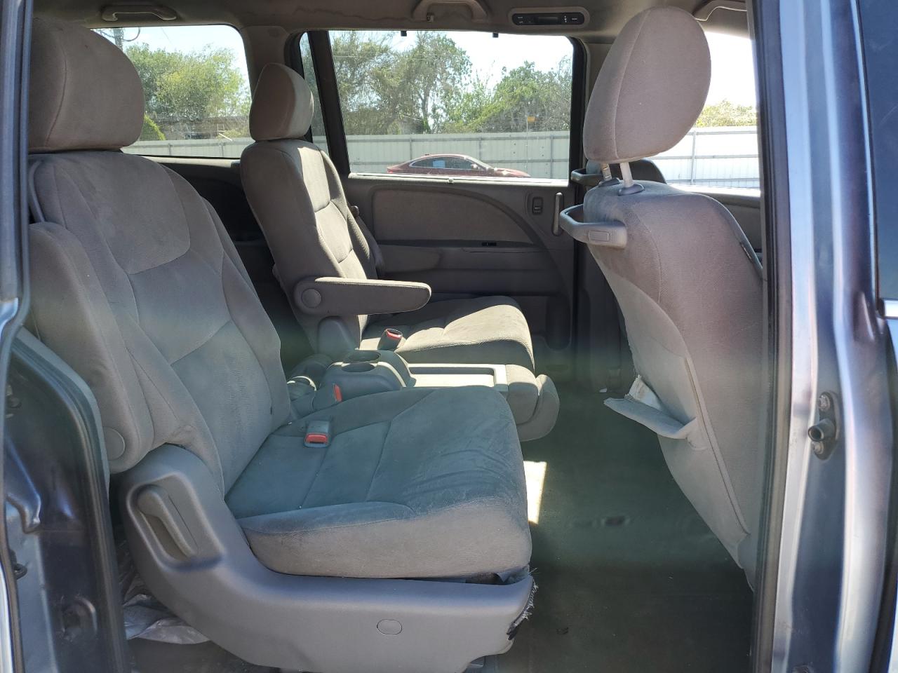 2010 Honda Odyssey Ex VIN: 5FNRL3H45AB059278 Lot: 58174254