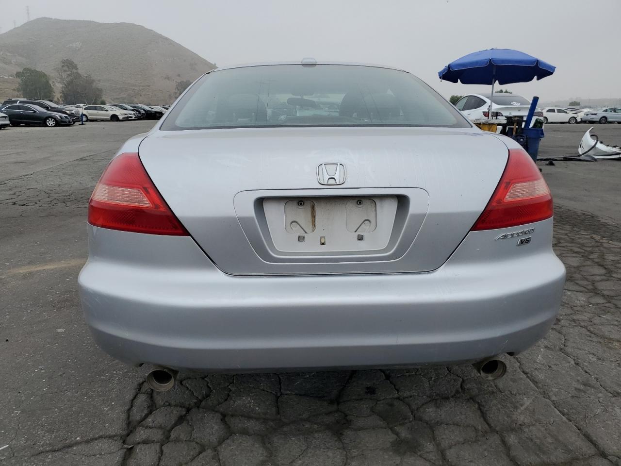2004 Honda Accord Ex VIN: 1HGCM82654A019100 Lot: 59036934