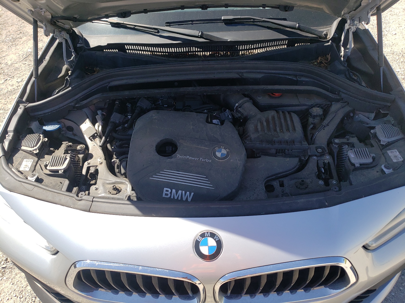 WBXYJ3C36JEP76003 2018 BMW X2 Sdrive28I