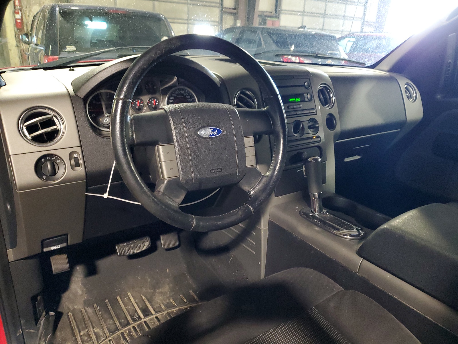 1FTPX14515FB32050 2005 Ford F150