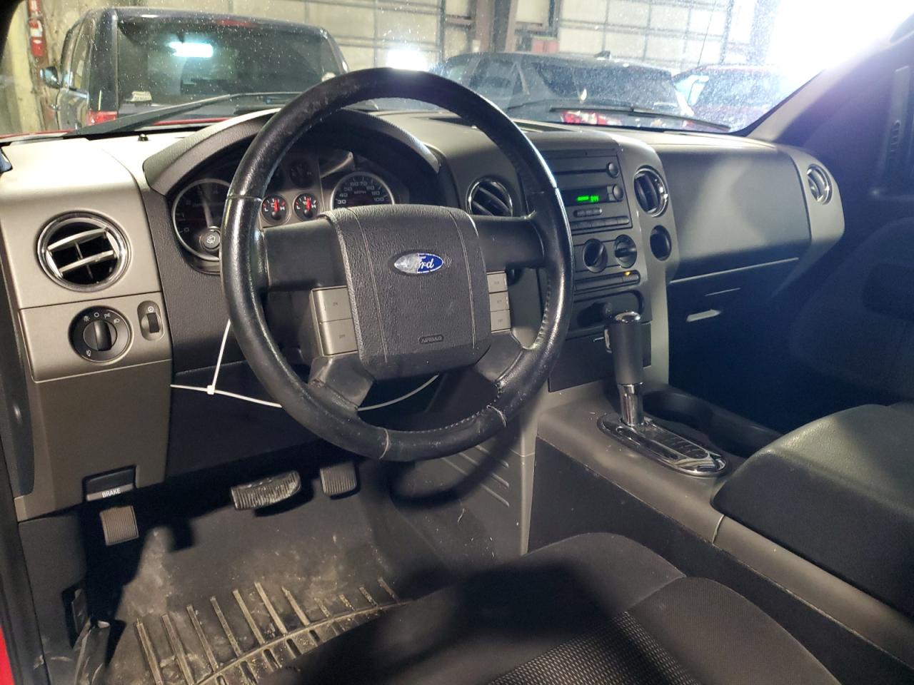 2005 Ford F150 VIN: 1FTPX14515FB32050 Lot: 60060204