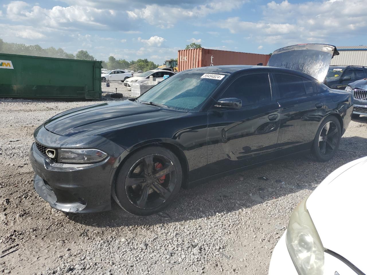 2C3CDXCT7GH186131 2016 Dodge Charger R/T