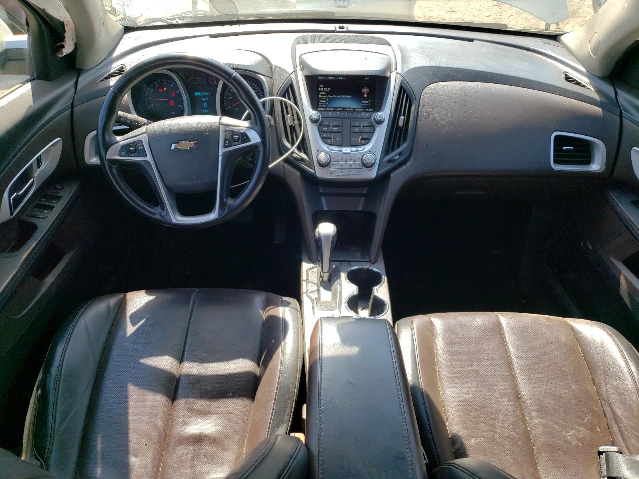 2013 Chevrolet Equinox Lt VIN: 1GNALPEK6DZ113975 Lot: 59302954