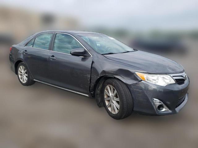  TOYOTA CAMRY 2014 Серый