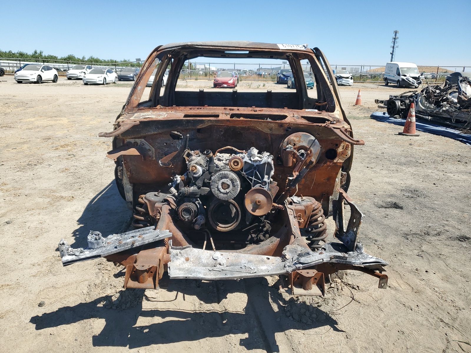 2GTEC19T641303214 2004 GMC New Sierra C1500