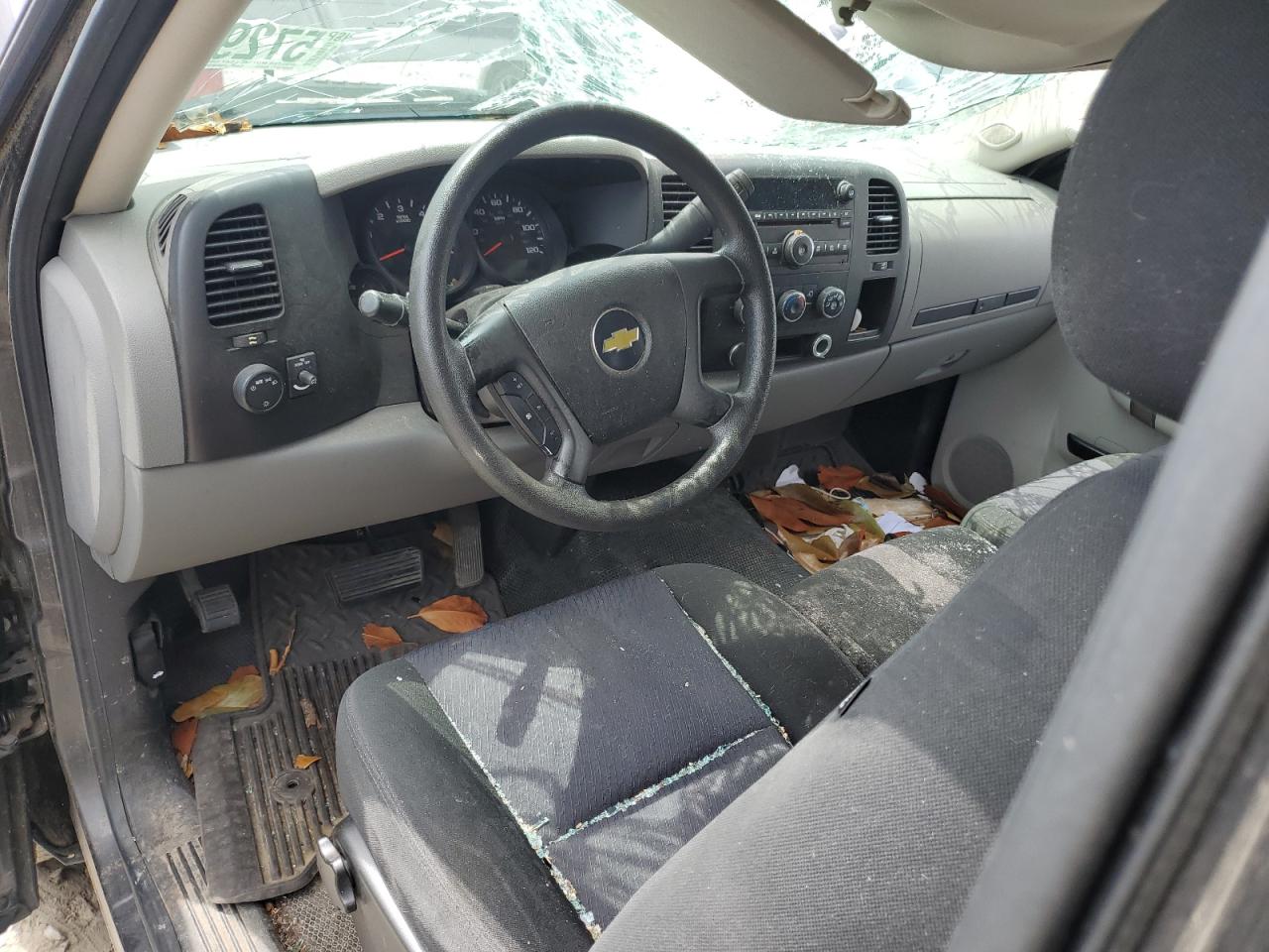 2010 Chevrolet Silverado C1500 VIN: 1GCPCPEX2AZ254729 Lot: 57298334