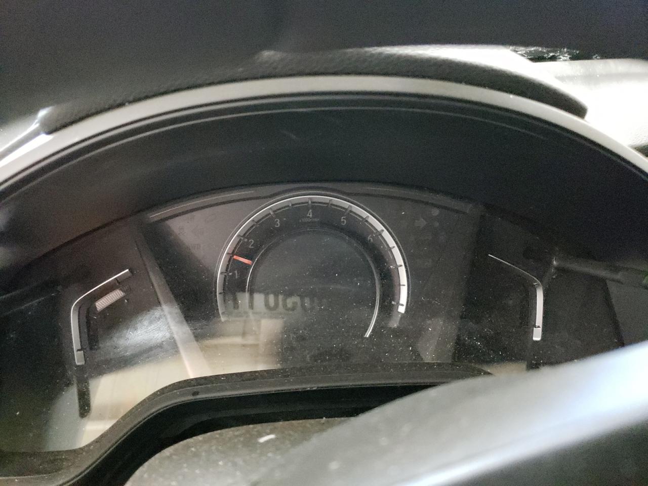 2017 Honda Cr-V Lx VIN: 5J6RW6H3XHL004486 Lot: 60301734