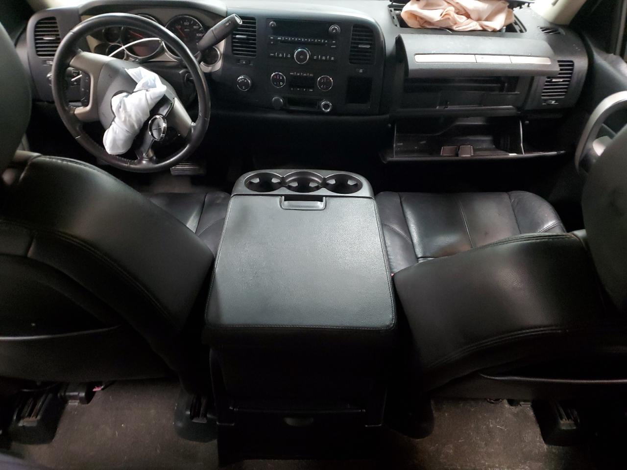 2008 GMC Sierra K1500 VIN: 2GTEK190081321559 Lot: 58471844