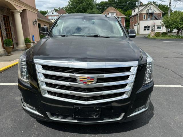 Паркетники CADILLAC ESCALADE 2016 Чорний