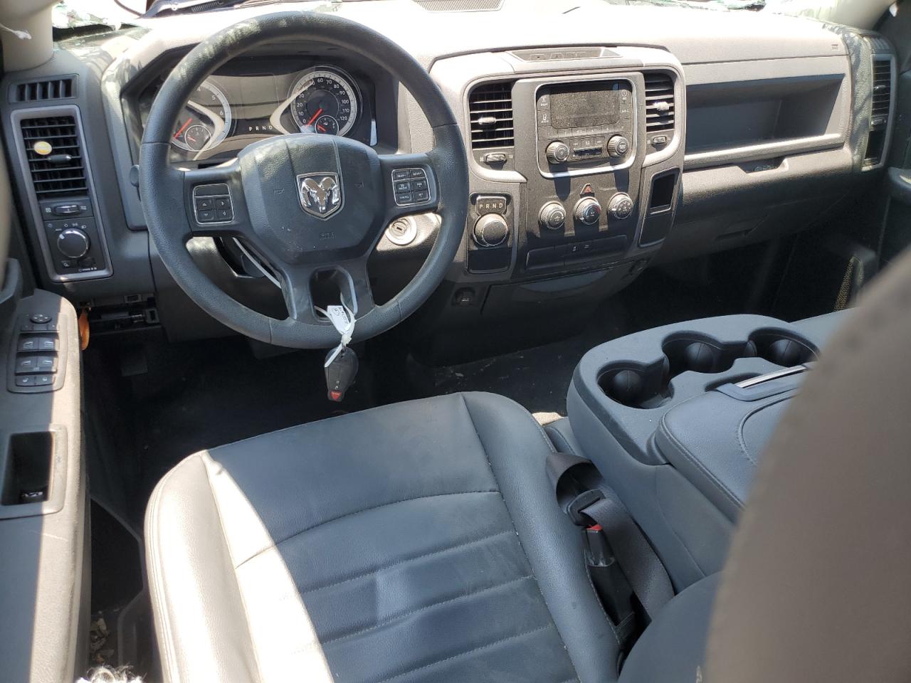 2019 Ram 1500 Classic Tradesman VIN: 1C6RR6FG7KS722455 Lot: 58455454