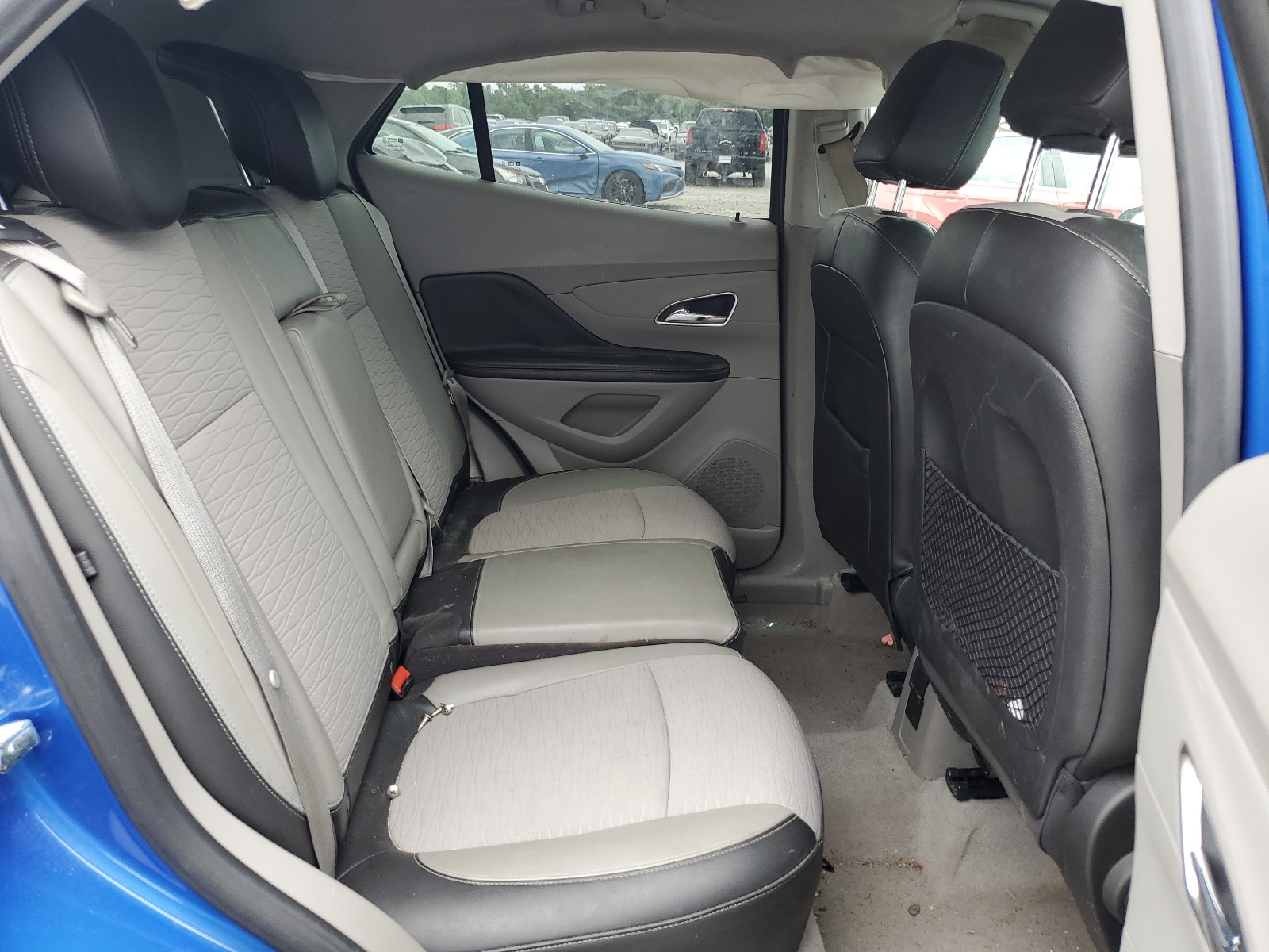 KL4CJBSB3FB227825 2015 Buick Encore Convenience