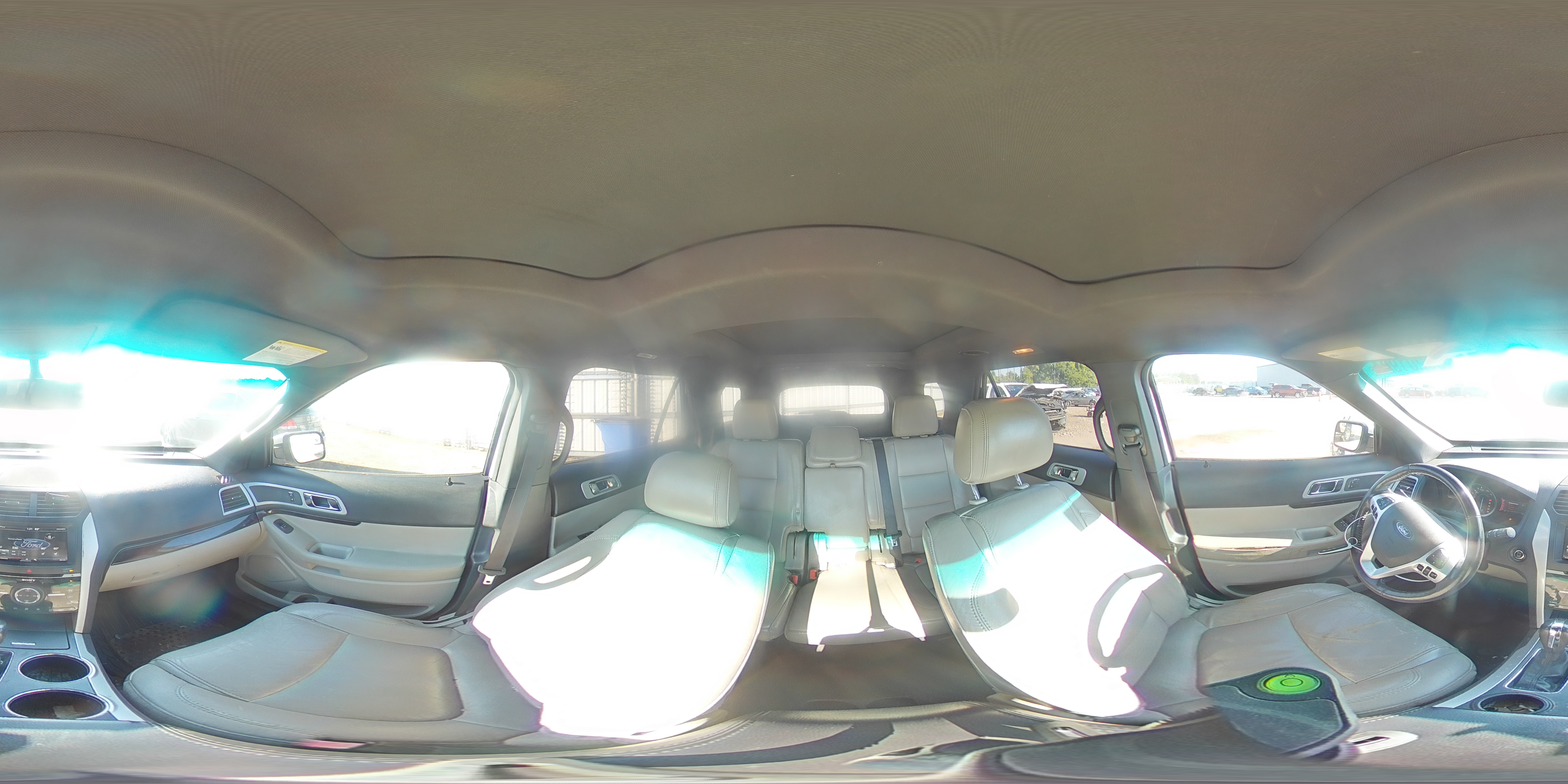 2011 Ford Explorer Limited VIN: 1FMHK7F8XBGA59064 Lot: 59201904