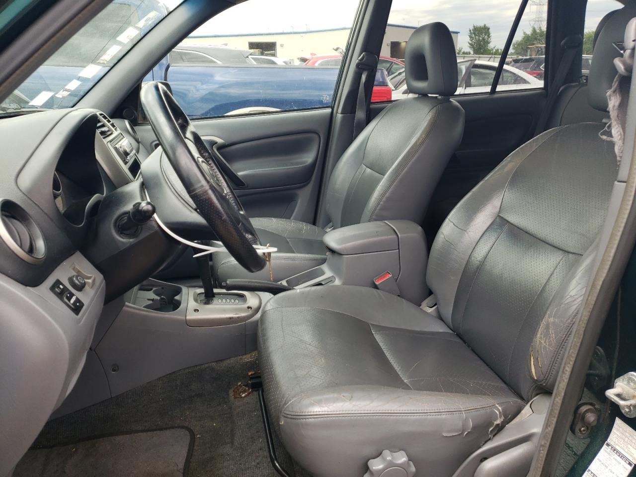 2002 Toyota Rav4 VIN: JTEHH20V126044622 Lot: 60687164