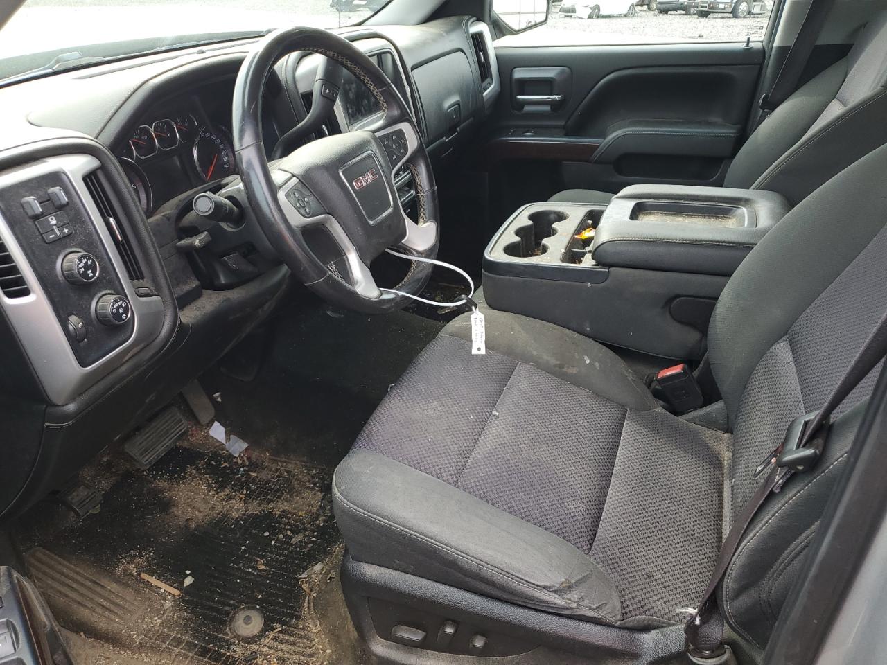 2015 GMC Sierra - Image 7