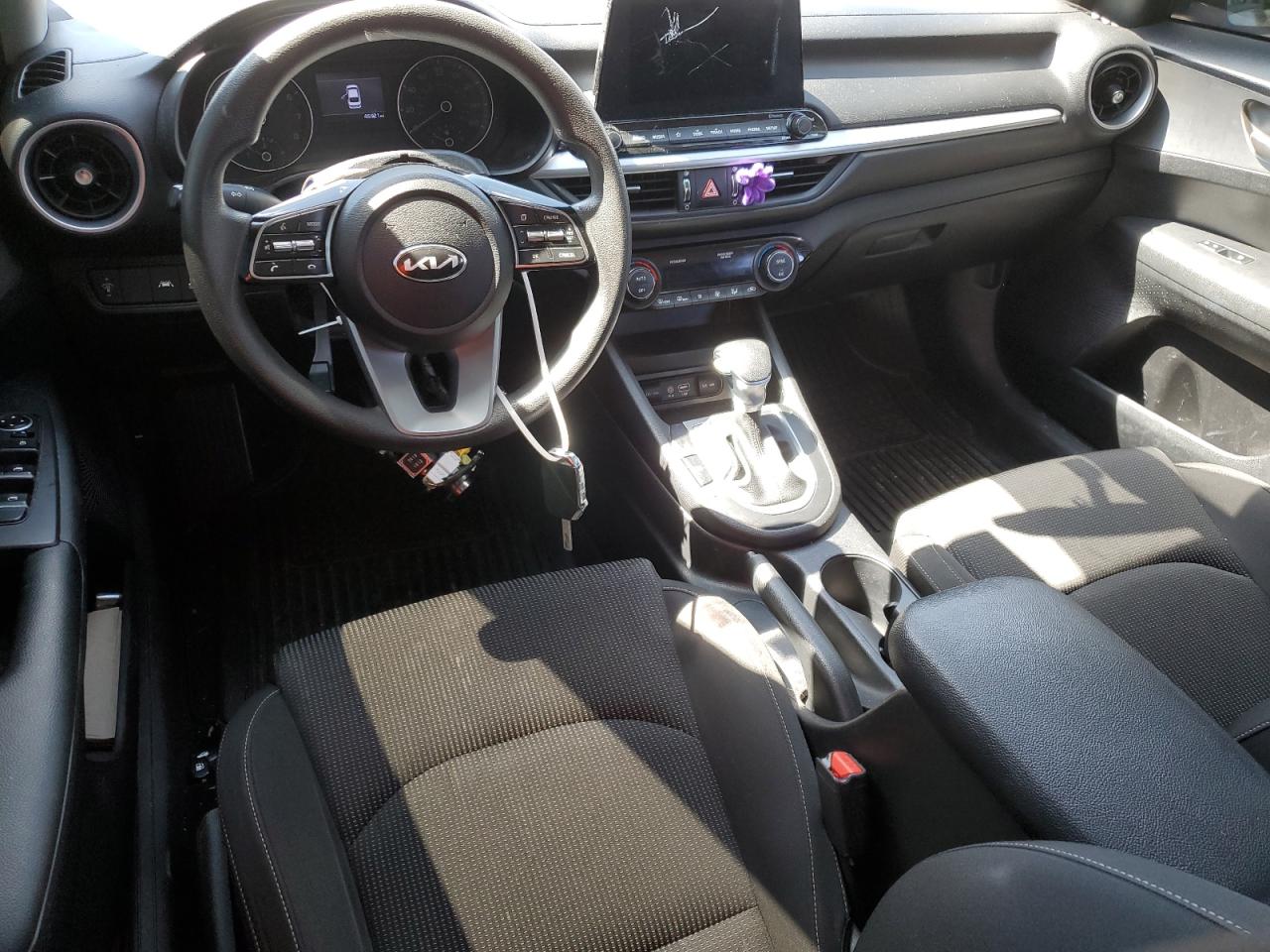 2019 Kia Forte Fe VIN: 3KPF24AD9KE083211 Lot: 59279704