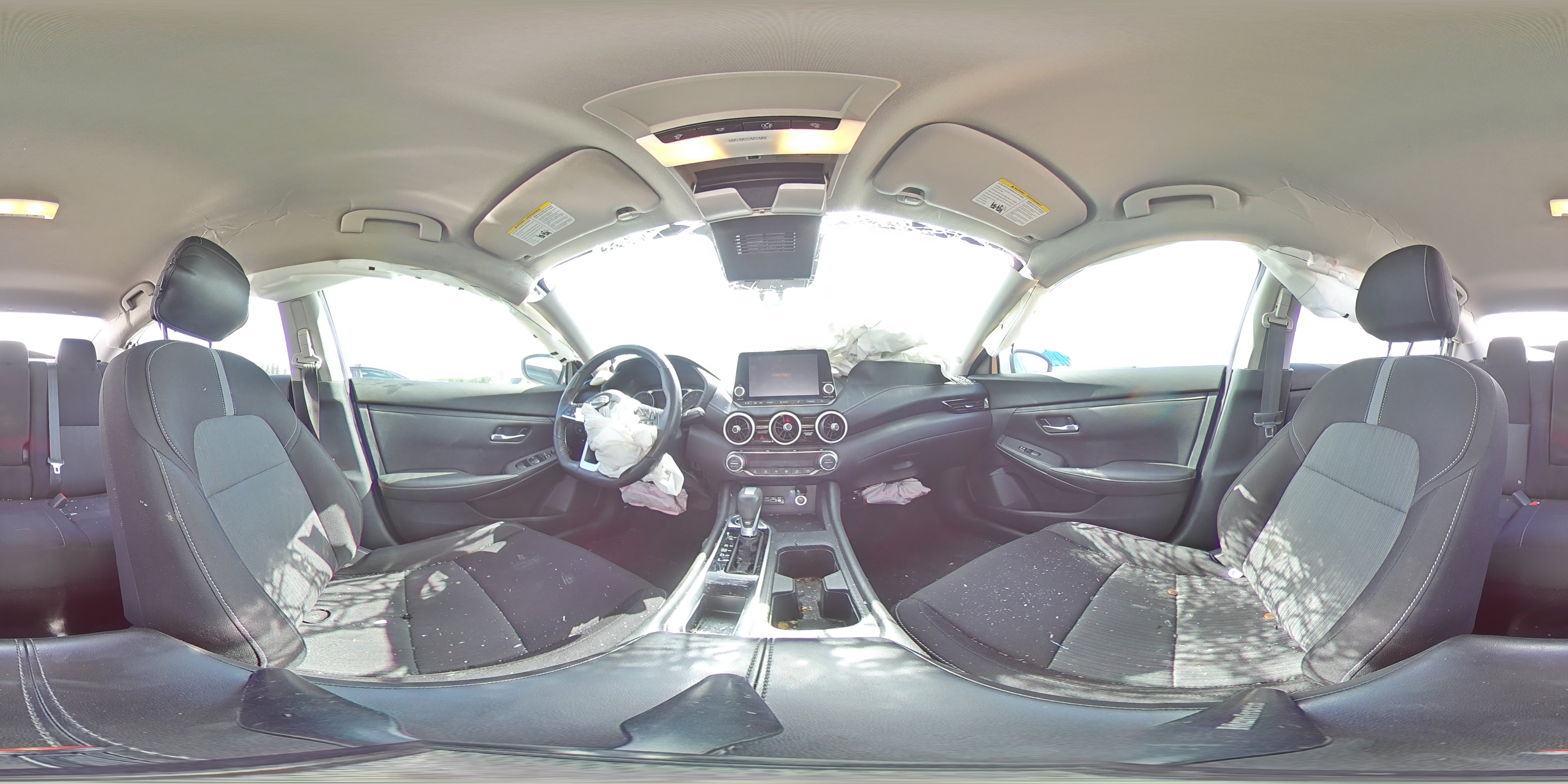 2021 Nissan Sentra Sv VIN: 3N1AB8CV8MY206654 Lot: 59587724