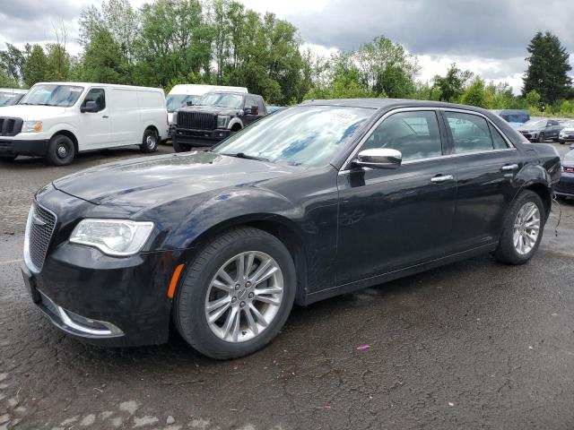 2017 Chrysler 300C 