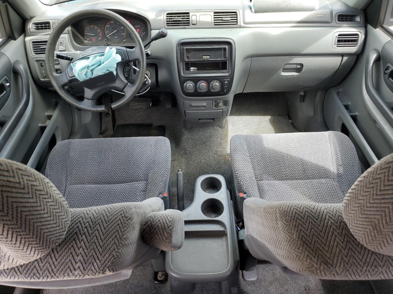 1997 Honda Cr-V Lx VIN: JHLRD1842VC054434 Lot: 61047134