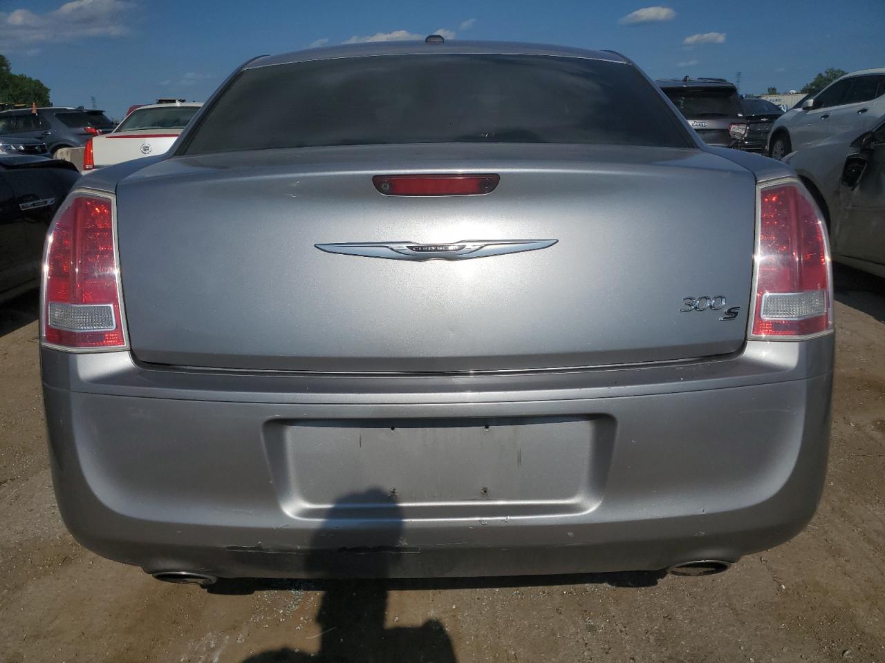 2C3CCABG5DH580968 2013 Chrysler 300 S